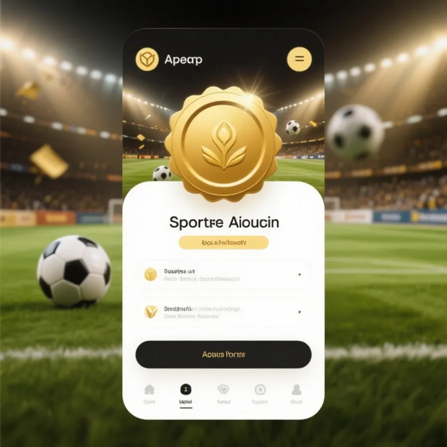 世界杯活动福利界面示意图