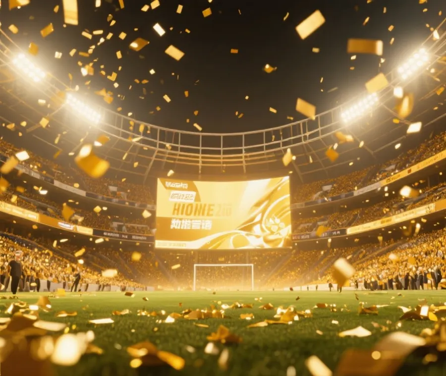 赛事活动场景展示